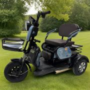 Элетротрицикл Бумеранг M5