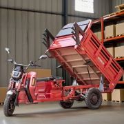 Грузовая электрическая тележка Rutrike Антей Pro 1500 60V1200W